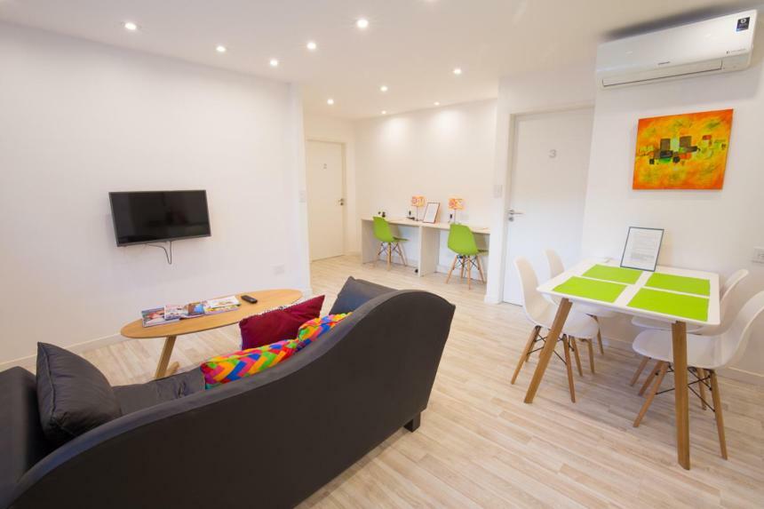 Amazing Studio Apartment Буенос Айрес Екстериор снимка